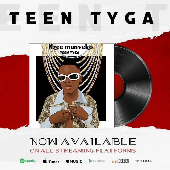 Teen Tyga